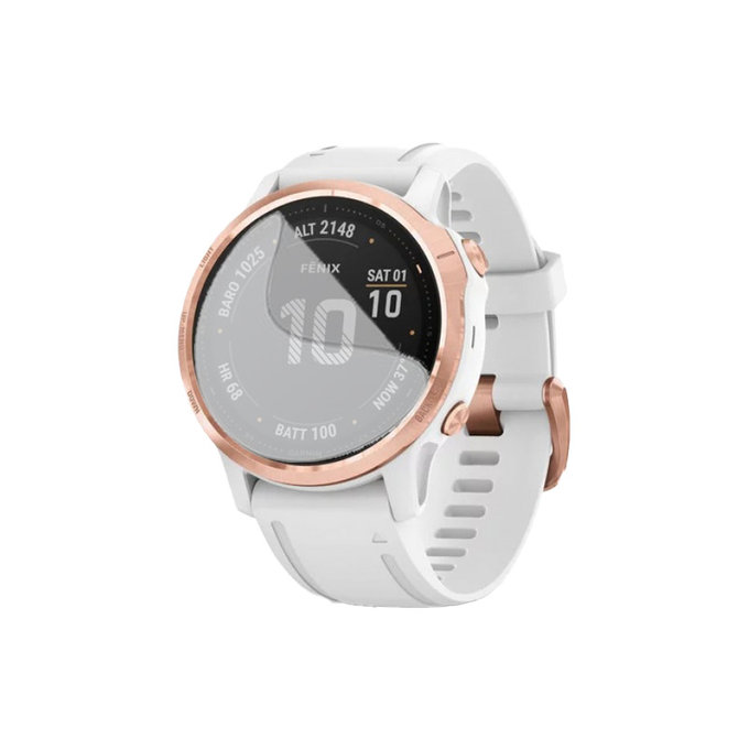 FixPremium - Standard Screen Protector za Garmin Fenix 5S, 6S in 6S Pro