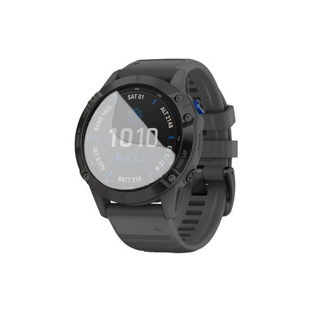 FixPremium - Standard Screen Protector za Garmin Fenix 6X in 6X Pro