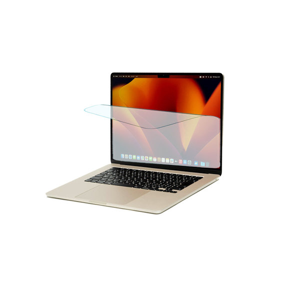 FixPremium - Standard Screen Protector za Apple MacBook Pro M3 16" (Pro & Max)
