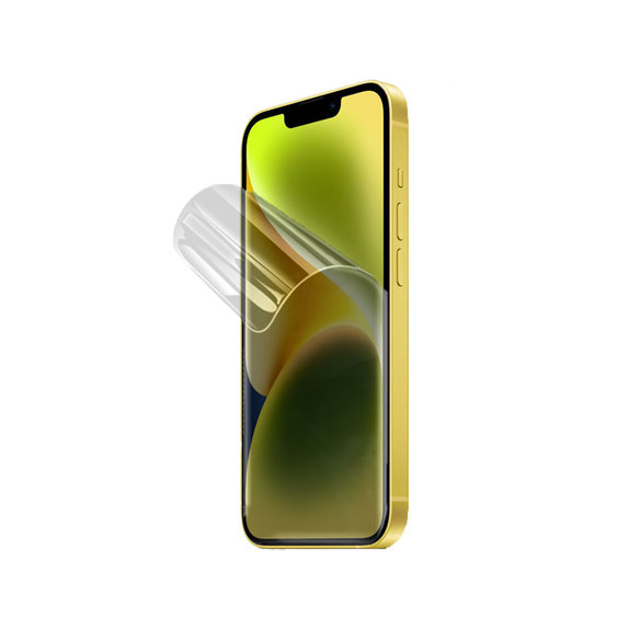 FixPremium - Unbreakable Screen Protector za Apple iPhone 13, 13 Pro in 14