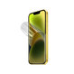 FixPremium - Unbreakable Screen Protector za Apple iPhone 13, 13 Pro in 14