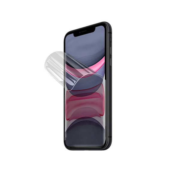 FixPremium - Unbreakable Screen Protector za Apple iPhone X, XS in 11 Pro