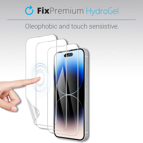 FixPremium - Unbreakable Screen Protector za Samsung Galaxy A21s