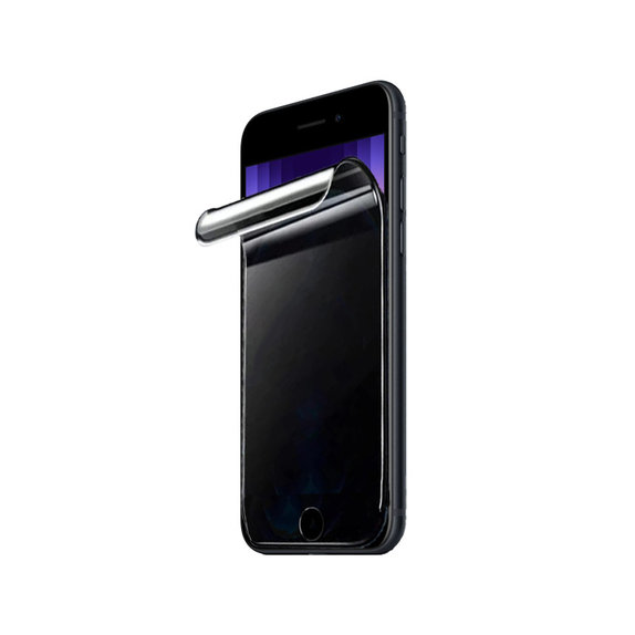 FixPremium - Privacy Screen Protector za Apple iPhone 6, 6S, 7, 8, SE 2020 in SE 2022