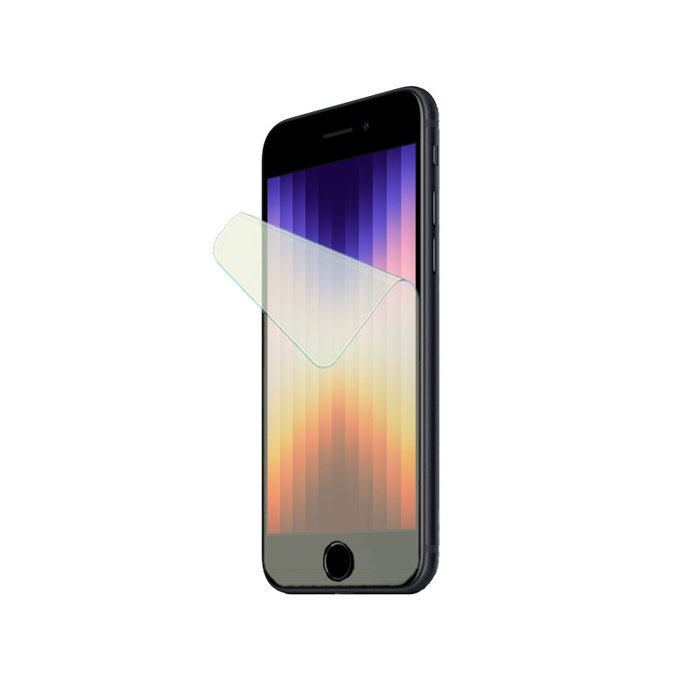 FixPremium - AntiBlue Screen Protector za Apple iPhone 6, 6S, 7, 8, SE 2020 in SE 2022