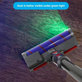 Dyson V-series, Outsize - Talna šoba z zeleno lučjo LED