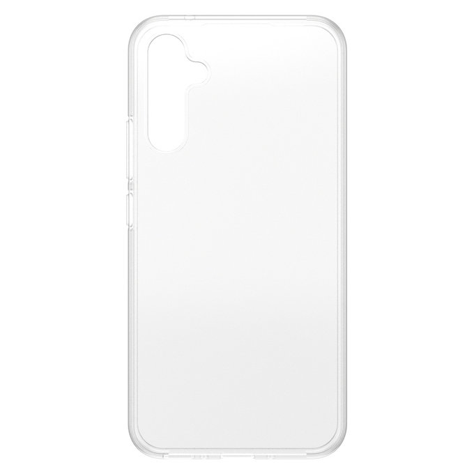 Ovitek TPU za Samsung Galaxy A34 5G, Prozorna, SAFE by PanzerGlass