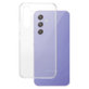 Ovitek TPU za Samsung Galaxy A54 5G, Prozorna, SAFE by PanzerGlass