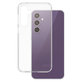Ovitek TPU za Samsung Galaxy S23 FE, Prozorna, SAFE by PanzerGlass
