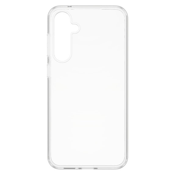 Ovitek TPU za Samsung Galaxy S23 FE, Prozorna, SAFE by PanzerGlass