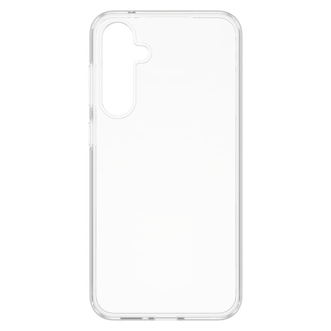 Ovitek TPU za Samsung Galaxy S23 FE, Prozorna, SAFE by PanzerGlass