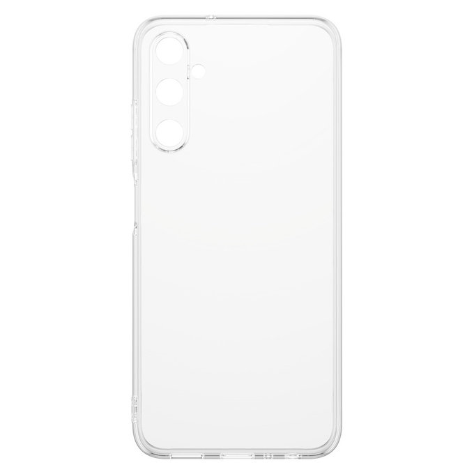 Ovitek TPU za Samsung Galaxy A05s, Prozorna, SAFE by PanzerGlass