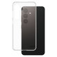 Ovitek TPU za Samsung Galaxy S24, Prozorna, SAFE by PanzerGlass