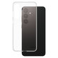 Ovitek TPU za Samsung Galaxy S24+, Prozorna, SAFE by PanzerGlass