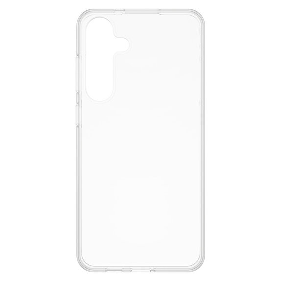 Ovitek TPU za Samsung Galaxy S24+, Prozorna, SAFE by PanzerGlass