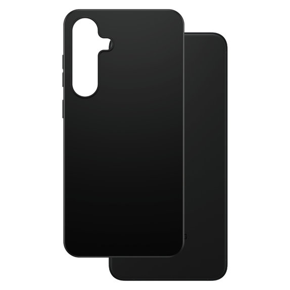 Ovitek TPU za Samsung Galaxy S24+, Črna, SAFE by PanzerGlass