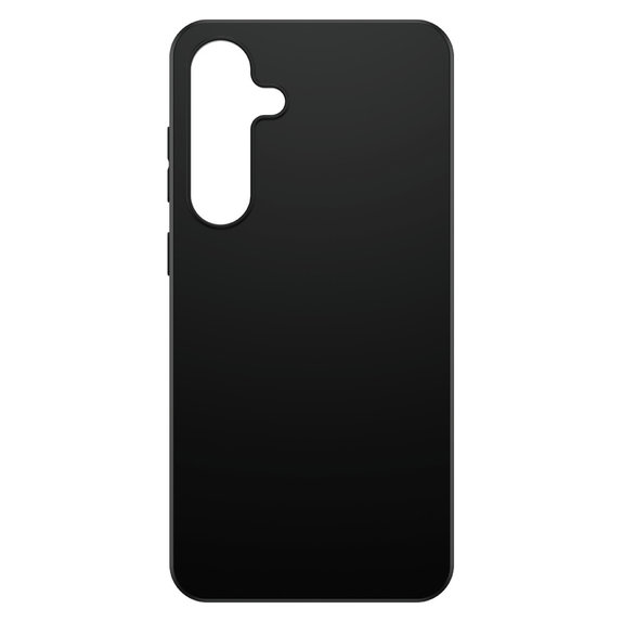 Ovitek TPU za Samsung Galaxy S24+, Črna, SAFE by PanzerGlass