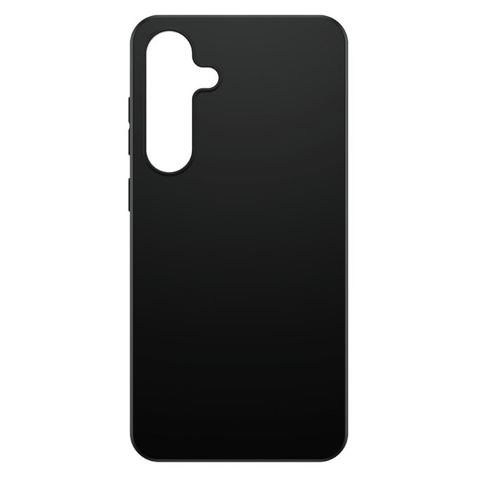 Ovitek TPU za Samsung Galaxy S24+, Črna, SAFE by PanzerGlass