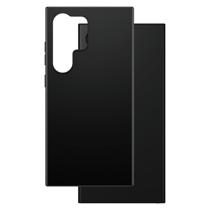 Ovitek TPU za Samsung Galaxy S24 Ultra, Črna, SAFE by PanzerGlass