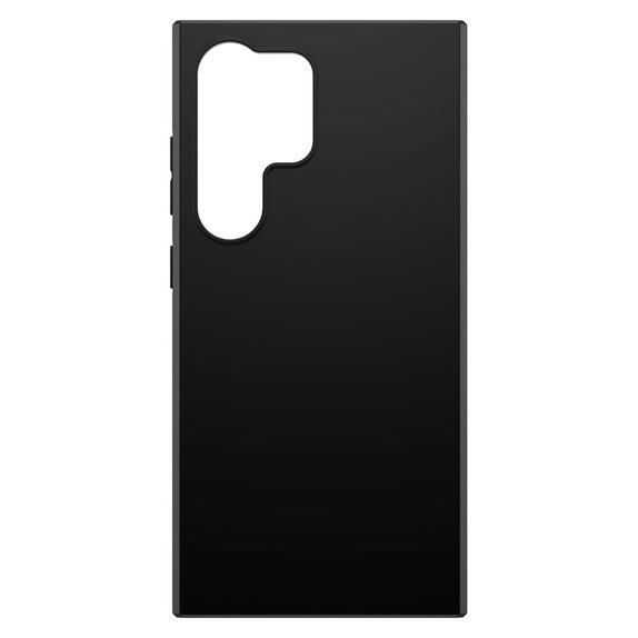 Ovitek TPU za Samsung Galaxy S24 Ultra, Črna, SAFE by PanzerGlass