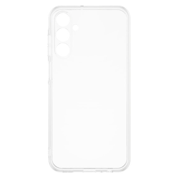 Ovitek TPU za Samsung Galaxy A15/A15 5G, Prozorna, SAFE by PanzerGlass