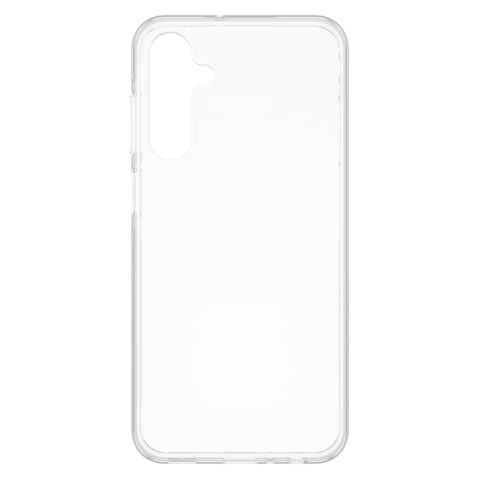 Ovitek TPU za Samsung Galaxy A25 5G, Prozorna, SAFE by PanzerGlass