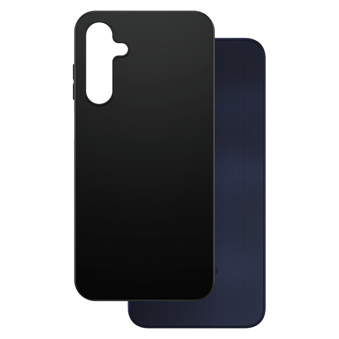 Ovitek TPU za Samsung Galaxy A25 5G, Črna, SAFE by PanzerGlass