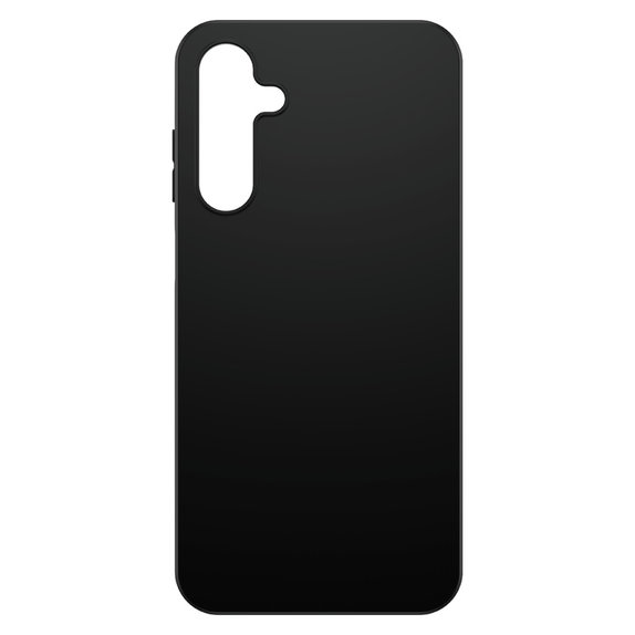 Ovitek TPU za Samsung Galaxy A25 5G, Črna, SAFE by PanzerGlass