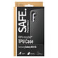Ovitek TPU za Samsung Galaxy A25 5G, Črna, SAFE by PanzerGlass