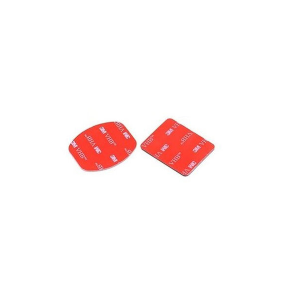 FixPremium - Set lepil za GoPro nosilce