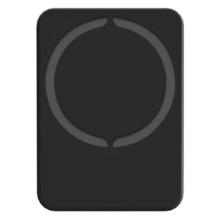 PURO - MagSafe PowerBank 4200 mAh 5W, USB-C, črna