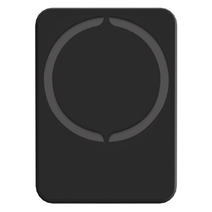 PURO - MagSafe PowerBank 4200 mAh 5W, USB-C, črna