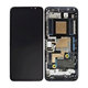 Asus ROG Phone 6D AI2203 - LCD zaslon + steklo na dotik + okvir (Space Gray) OLED