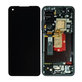 Asus Zenfone 10 - LCD zaslon + steklo na dotik + okvir (Midnight Black) OLED