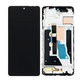 Infinix Note 30 Pro - LCD zaslon + steklo na dotik + okvir (Magic Black) TFT