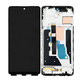 Infinix Note 30 VIP - LCD zaslon + steklo na dotik + okvir (Magic Black) TFT
