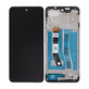 Motorola Moto G54 XT2343 - LCD zaslon + steklo na dotik + okvir (Midnight Blue) TFT