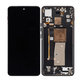 Motorola Thinkphone - LCD zaslon + steklo na dotik + okvir (Carbon Black) OLED