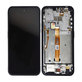 Nokia XR20 TA-1368 TA-1362 - LCD zaslon + steklo na dotik + okvir (Granite Gray) TFT