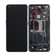 OnePlus 11 PHB110 - LCD zaslon + steklo na dotik + okvir (Titan Black) OLED