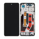 OnePlus Nord CE 3 Lite - LCD zaslon + steklo na dotik + okvir (Chromatic Gray) TFT