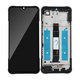 Umidigi G5 Mecha - LCD zaslon + steklo na dotik + okvir (Black) TFT