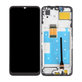 Honor 70 Lite - LCD zaslon + steklo na dotik + okvir (Midnight Black) TFT