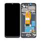 Realme C30 RMX3581 - LCD zaslon + steklo na dotik + okvir (Lake Blue) TFT