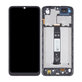 Xiaomi Redmi A2 - LCD zaslon + steklo na dotik + okvir (Onyx Black) TFT