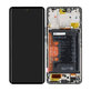 Honor Magic6 Lite - LCD zaslon + steklo na dotik + okvir + baterija (Black) - 0235AHHP, 0235AHHU Genuine Service Pack