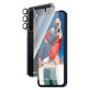 Bundle Hoops + Kaljeno steklo UWF + Hard Case D3O za Samsung Galaxy A55 5G, PanzerGlass