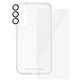Bundle Hoops + Kaljeno steklo UWF + Hard Case D3O za Samsung Galaxy A55 5G, PanzerGlass