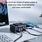 Mechanic V-Power 8 Pro - Servisna USB polnilna postaja z USB-C, USB 3.0
