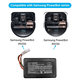 Samsung PowerBot R9350, R9250 - Baterija DJ96-00193D Li-Ion 21.6V 5000mAh HQ